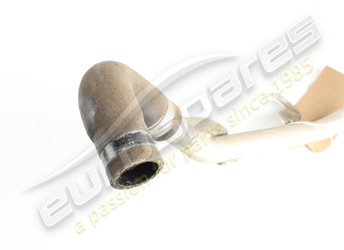 tuyau d'alimentation en eau d'occasion ferrari sur engrenage. numéro de pièce 288420 (2)
