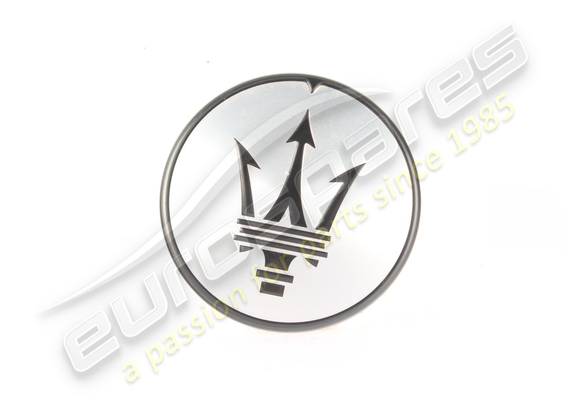 COUVERCLE DE JANTE D'OCCASION Maserati. NUMÉRO DE PIÈCE 670194470 (1)