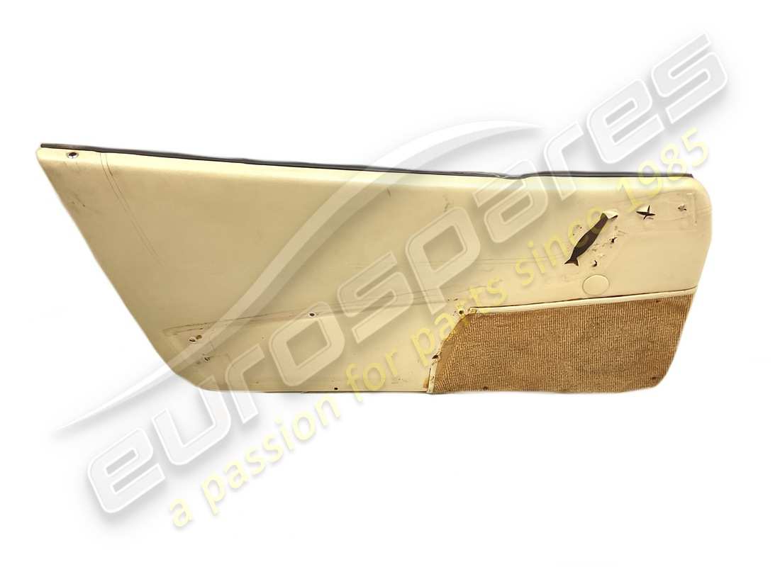 UTILISÉ Ferrari PANNEAU INTÉRIEUR GAUCHE. NUMÉRO DE PIÈCE 62304700 (1)