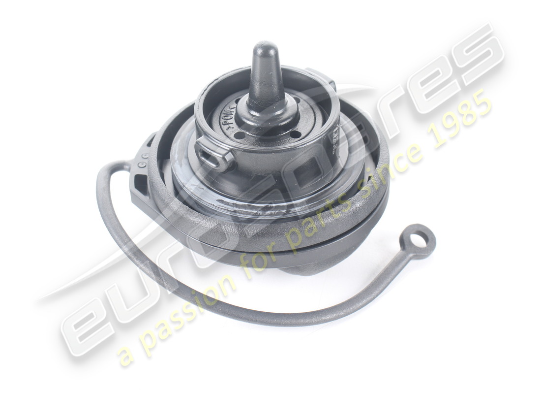 nouveau bouchon porsche avec sangle de retenue pour. référence 95b201550d (3)