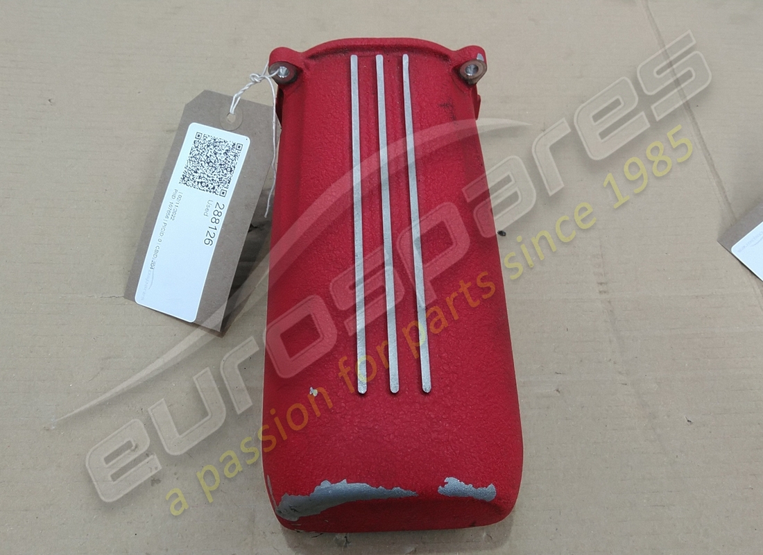 corps de résonateur ferrari utilisé. numéro de pièce 288126 (2)