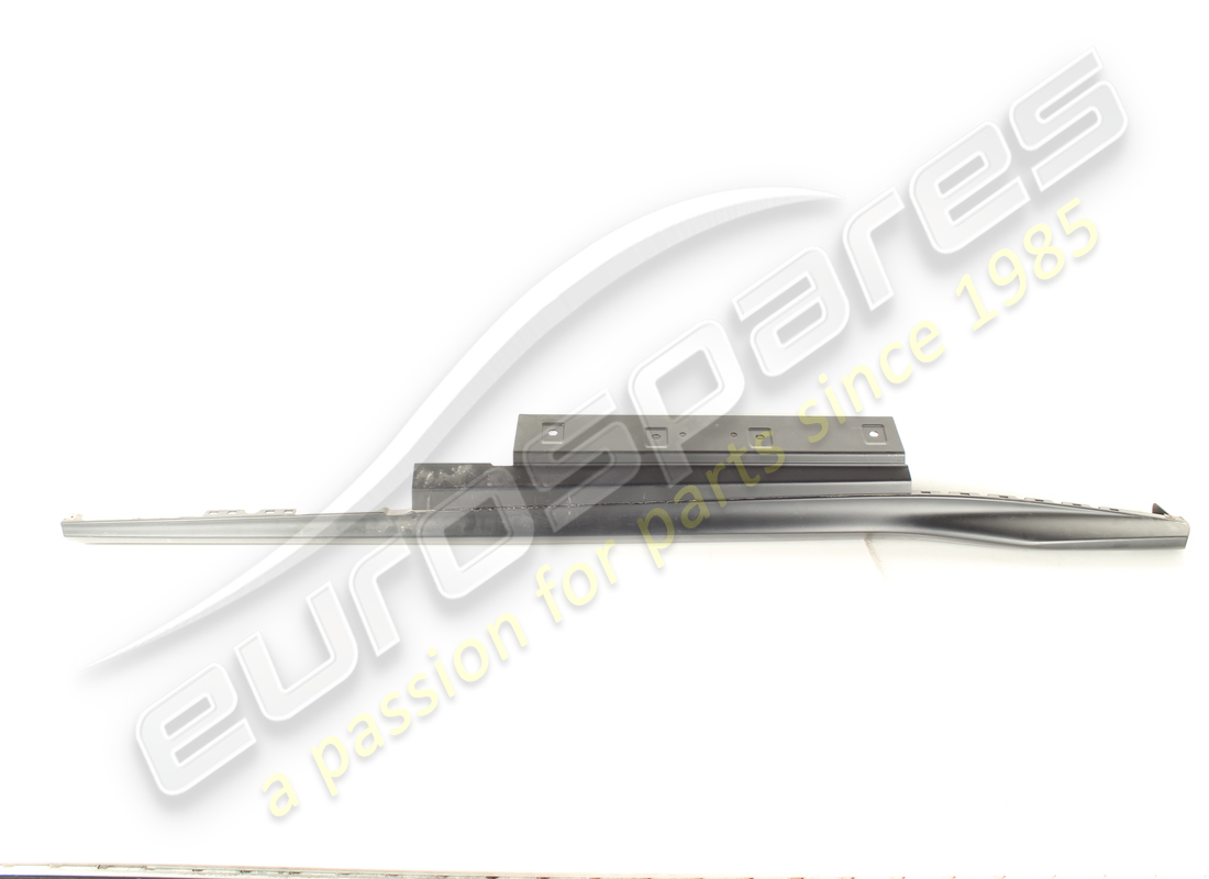 utilisé ferrari couvercle de seuil extérieur complet gauche. numéro de pièce 88068510 (1)