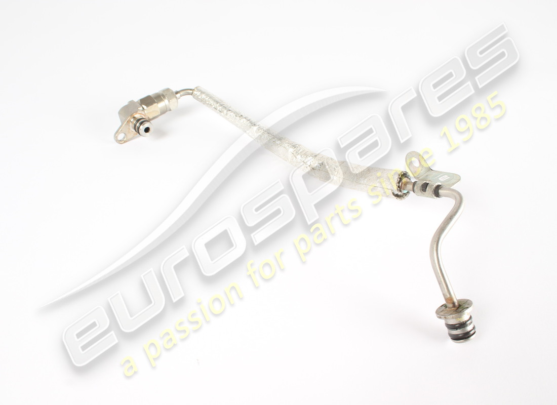 UTILISÉ Ferrari TUBO MANDATA OLIO SX CON FIL . NUMÉRO DE PIÈCE 812206 (1)