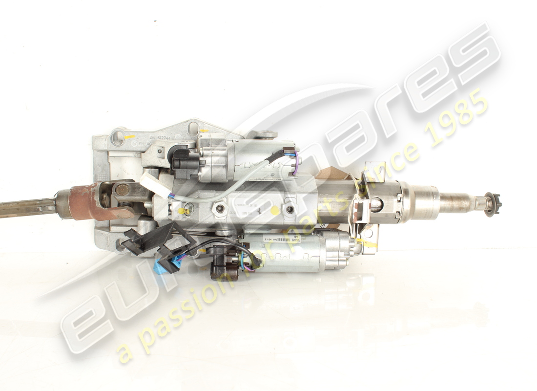 utilisé ferrari colonne de direction complète. numéro de pièce 261857 (5)