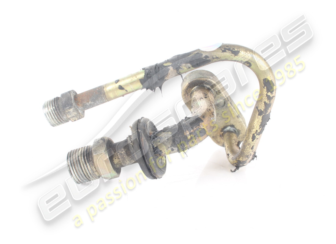 TUYAU MASERATI UTILISÉ. NUMÉRO DE PIÈCE 375515111 (3) tuyau maserati utilisé. numéro de pièce 375515111 (3)