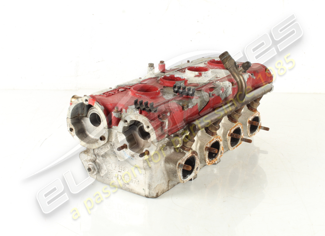 UTILISÉ FERRARI CULASSE DROIT COMPLÈTE. NUMÉRO DE PIÈCE 143273 (3) utilisé ferrari culasse droit complète. numéro de pièce 143273 (3)