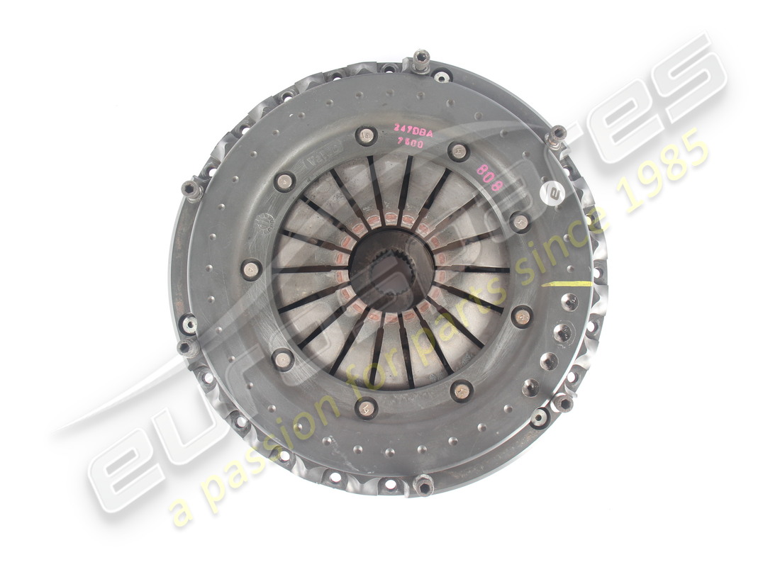 Ferrari EMBRAYAGE COMPLET UTILISÉ. NUMÉRO DE PIÈCE 201680 (1)