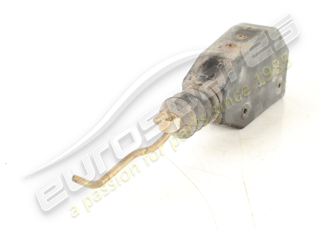 servo-verrouillage de porte esclave passager d'occasion ferrari. référence 61329400 (4)