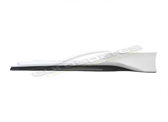 nouveau (autre) ferrari garniture sous-porte gauche complète numéro de pièce 766055