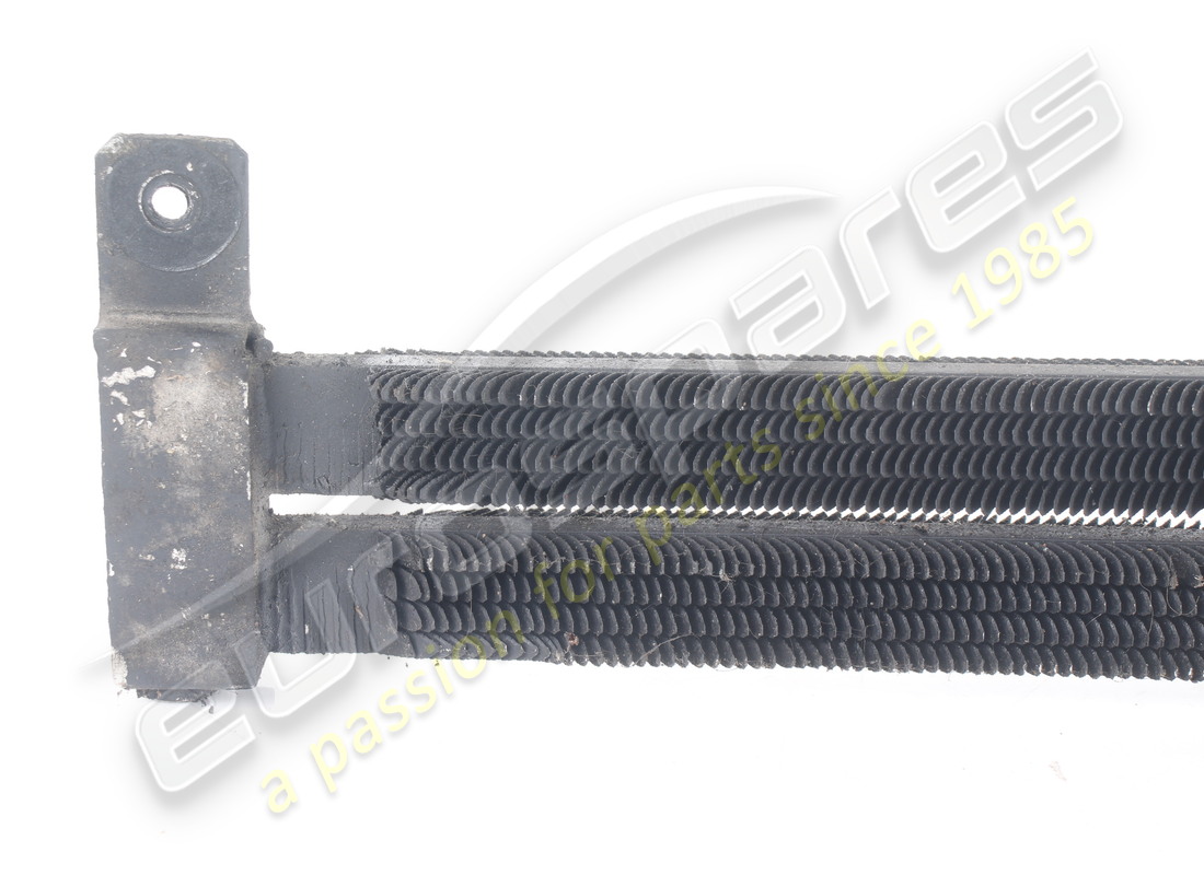 USED MASERATI RHD OIL RADIATOR. PART NUMBER 367817618 (2) used maserati rhd oil radiator. part number 367817618 (2)
