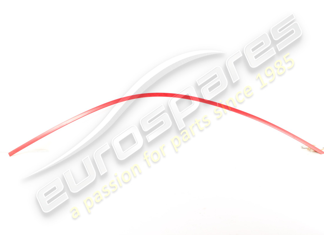 MOULURE DE GOUTTIÈRE DE TOIT LH D'OCCASION Ferrari. NUMÉRO DE PIÈCE 86728210 (1)