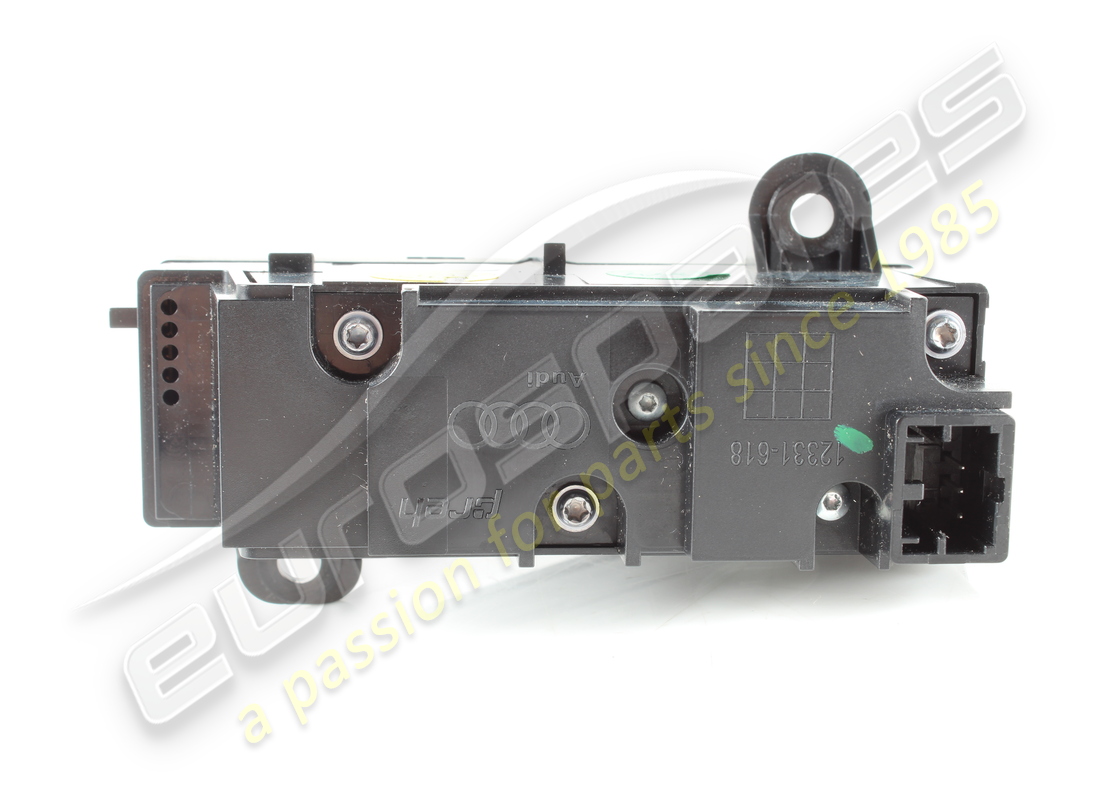 utilisez lamborghini interrupteur d'éclairage. numéro de pièce 4n2941501c (4)