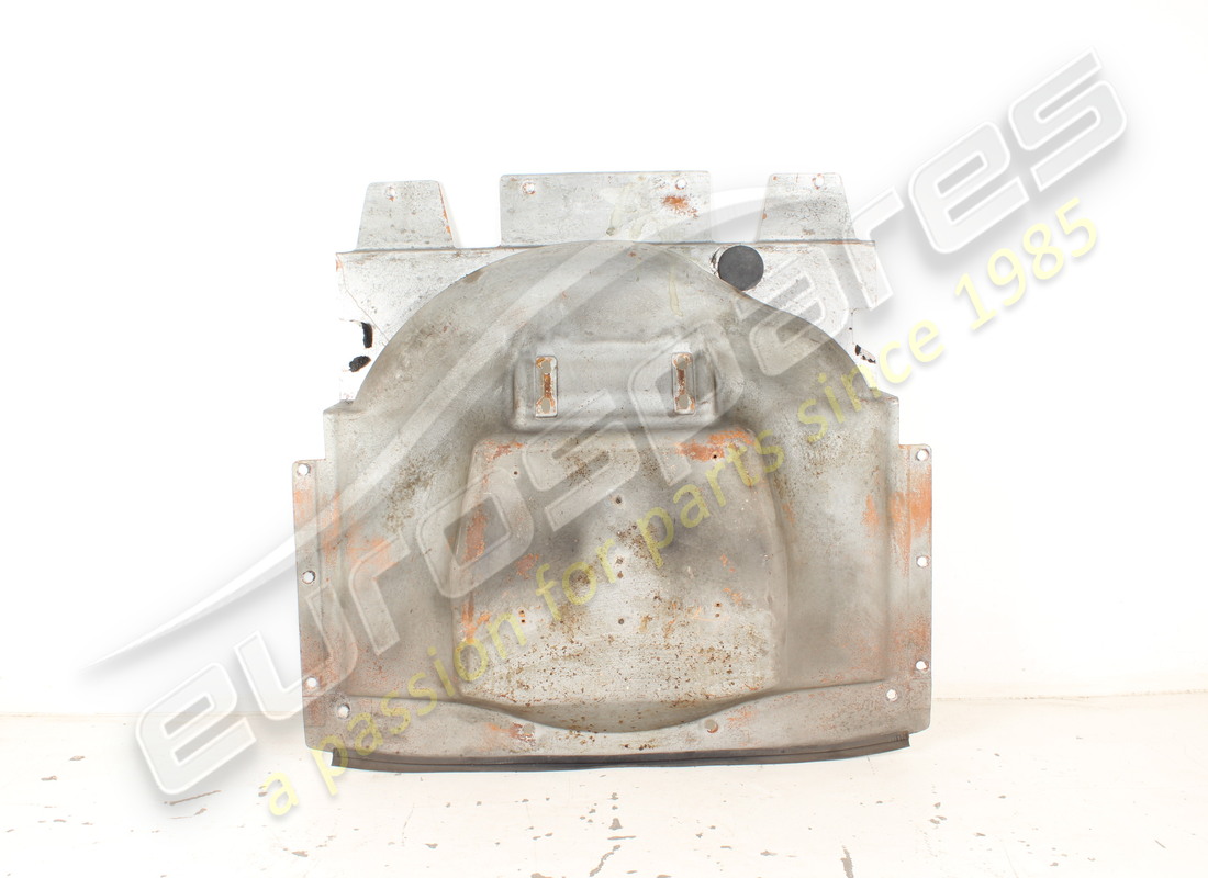 ferrari bouclier thermique de roue de secours utilisé. numéro de pièce 66964300 (2)