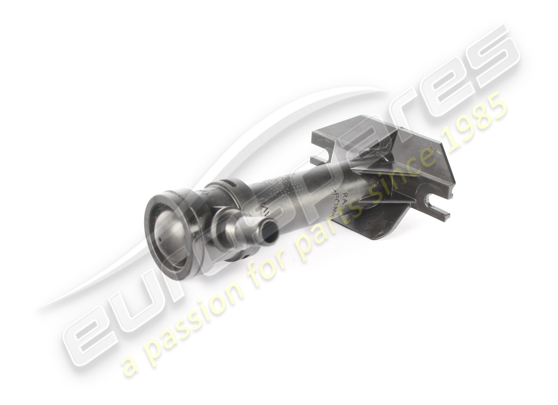 COUVERCLE DE SPOILER SUPÉRIEUR COMPLET ENDOMMAGÉ Ferrari. NUMÉRO DE PIÈCE 985821722 (1)