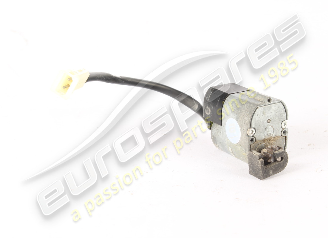 MOTEUR ÉLECTRIQUE LH D'OCCASION Ferrari. NUMÉRO DE PIÈCE 64280700 (1)