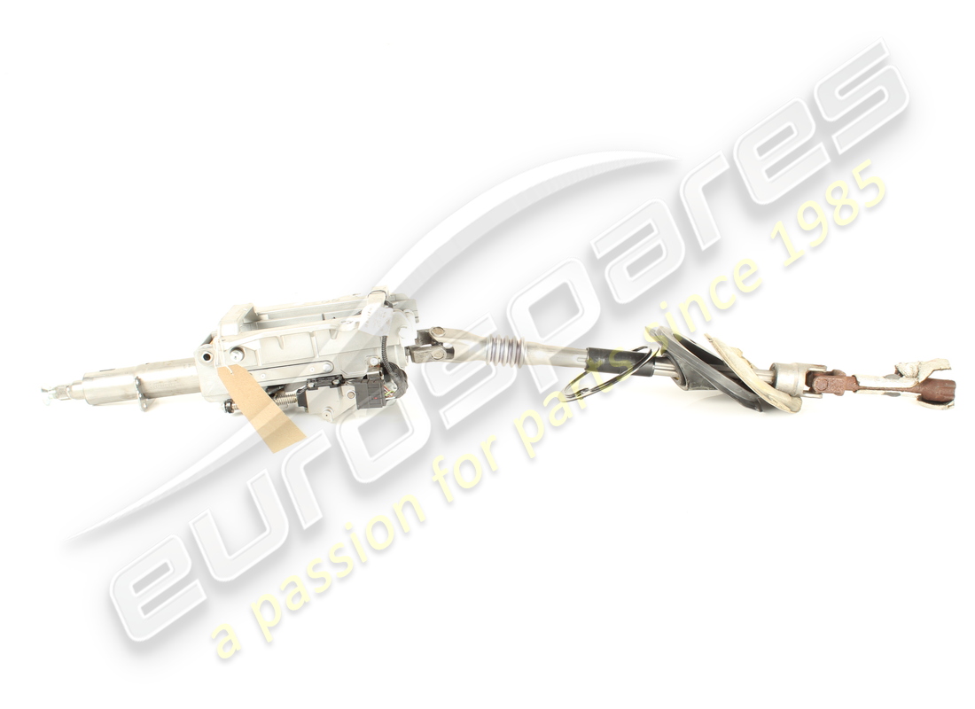 UTILISÉ Maserati PIANTONE STERZO COMPLET (GDX+RE . NUMÉRO DE PIÈCE 670006792 (1)