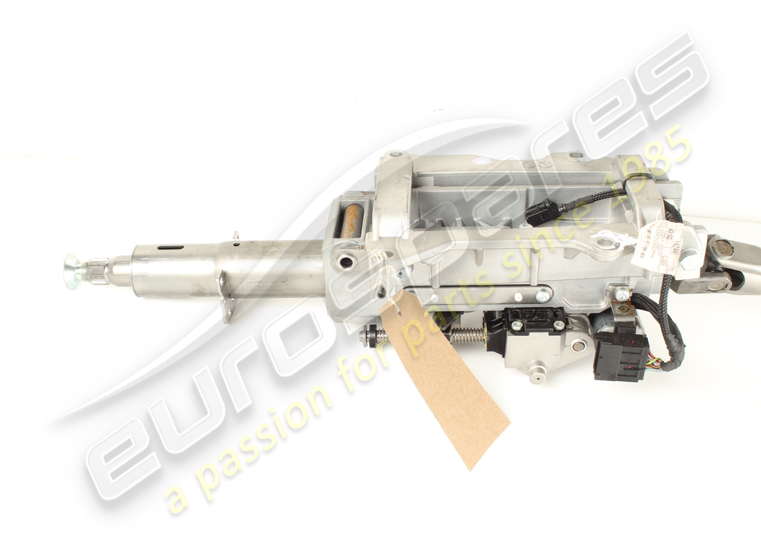 utilisé maserati piantone sterzo complet (gdx+re. numéro de pièce 670006792 (2)