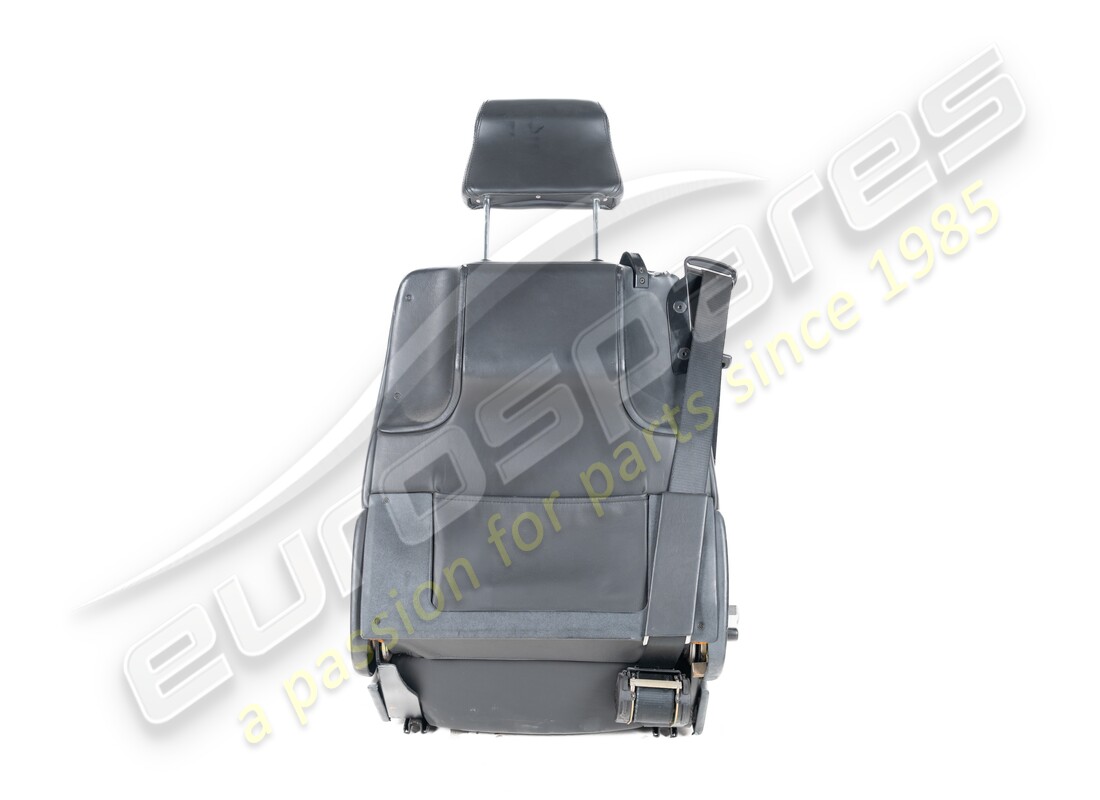 utilisé ferrari siège droit en noir vm8500. numéro de pièce 64612600 (4)