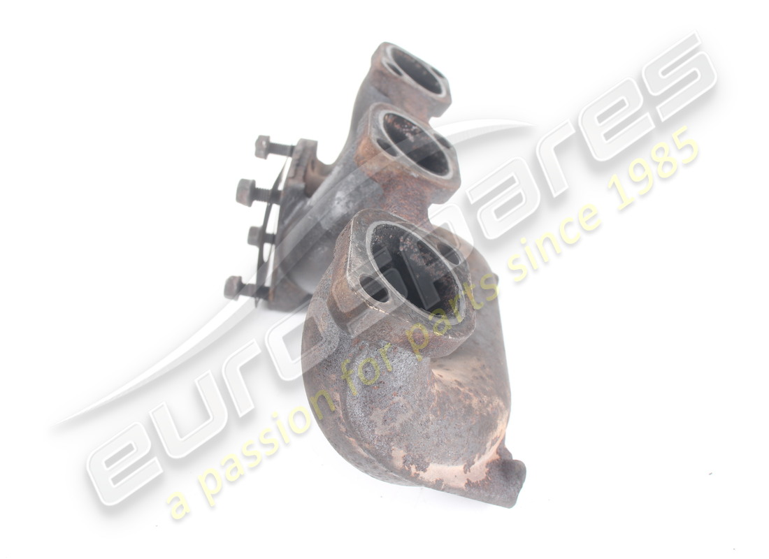 collecteur d'échappement lh utilisé maserati. numéro de pièce 571362000 (3)