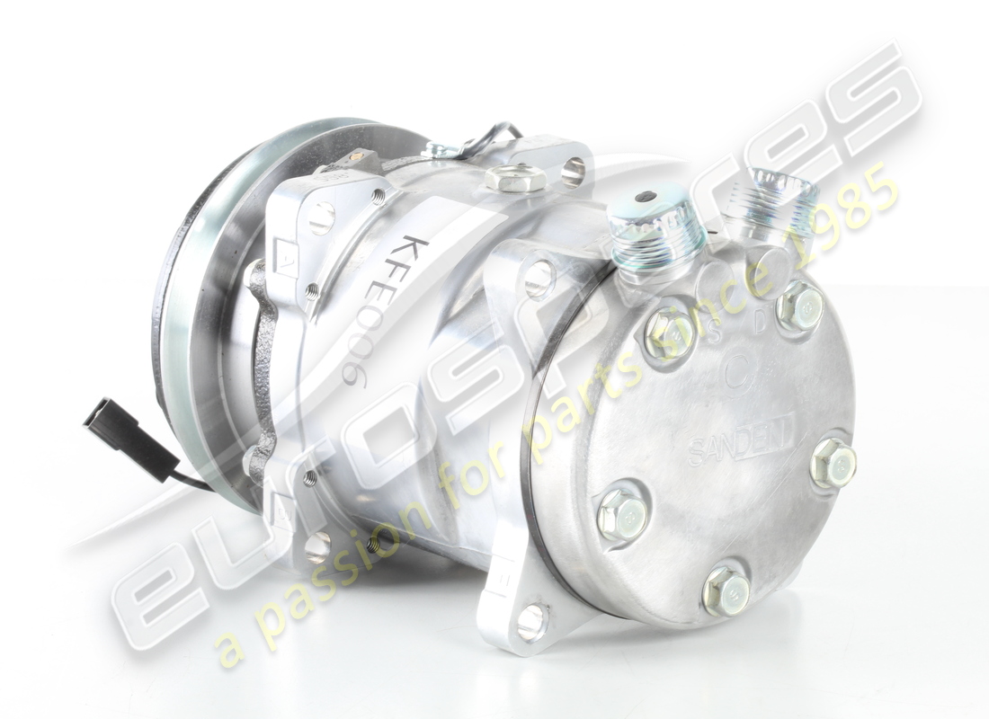 nouveau compresseur de climatisation oe. numéro de pièce 147895 (3)