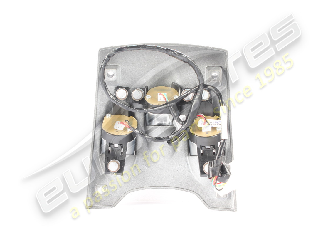 COMMANDES DE BOÎTE DE VITESSES D'OCCASION EUROSPARES F1 AVEC PANNEAU DE COMMANDE. RÉFÉRENCE EAP1490502 (2) commandes de boîte de vitesses d'occasion eurospares f1 avec panneau de commande. référence eap1490502 (2)