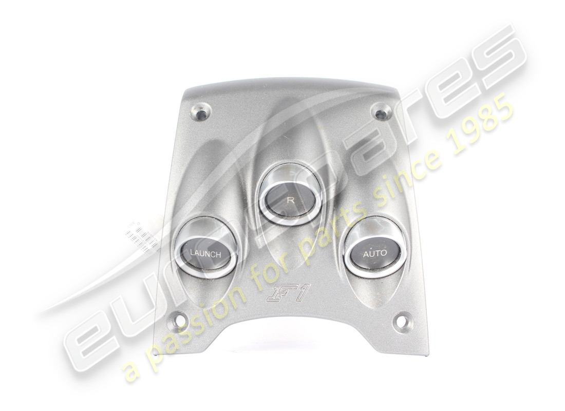COMMANDES DE BOÎTE DE VITESSES D'OCCASION Eurospares F1 AVEC PANNEAU DE COMMANDE. NUMÉRO DE PIÈCE EAP1490502 (1) COMMANDES DE BOÎTE DE VITESSES D'OCCASION Eurospares F1 AVEC PANNEAU DE COMMANDE. NUMÉRO DE PIÈCE EAP1490502 (1)