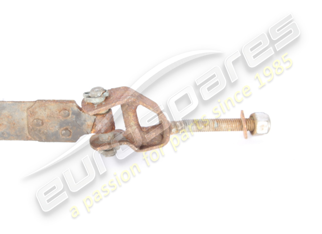 fixation de réservoir de carburant ferrari utilisée. numéro de pièce 180348 (2)