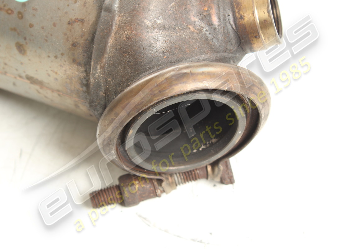 convertisseur catalytique maserati utilisé. numéro de pièce 670031098 (3)