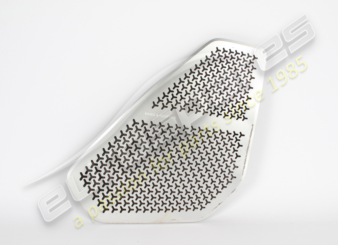 GRILLE DE HAUT-PARLEUR Lamborghini ENDOMMAGÉE. NUMÉRO DE PIÈCE 4ML868151A (1)