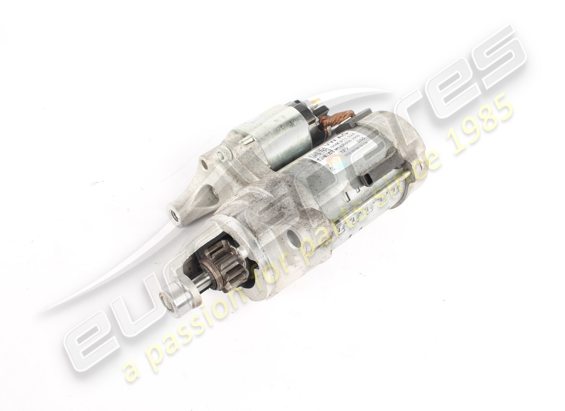 utilisé lamborghini démarreur v6 otto mlb evo. numéro de pièce 06m911024 (3)
