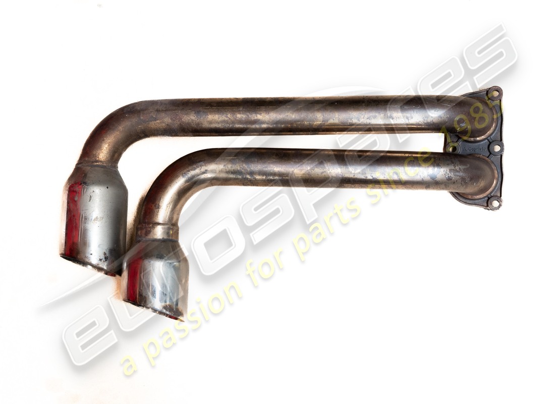silencieux sportif capristo eurospares utilisé. numéro de pièce eap1480006 (9)
