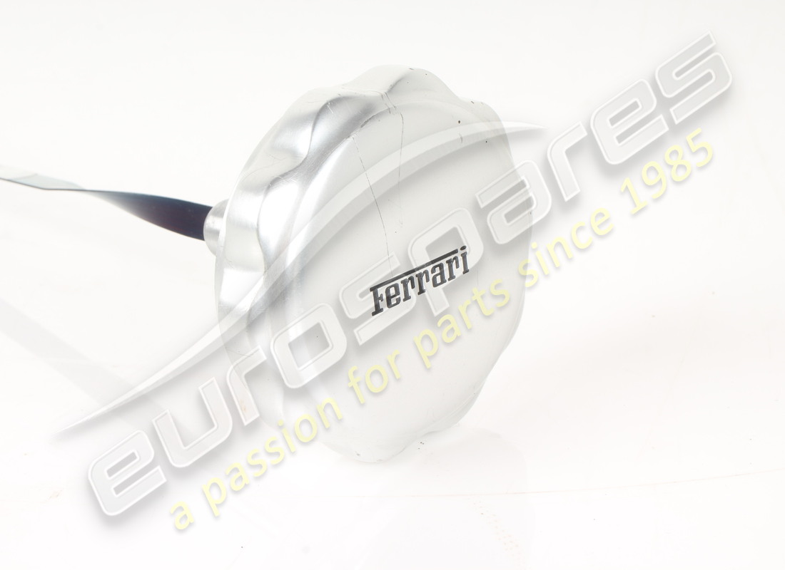 BOUCHON DE RÉSERVOIR D'OCCASION FERRARI. NUMÉRO DE PIÈCE 202249 (3) bouchon de réservoir d'occasion ferrari. numéro de pièce 202249 (3)