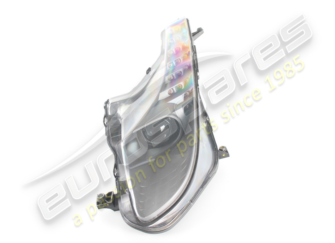 nouveau maserati phare avant gauche 100 % led 093+. numéro de pièce 670152722 (1)
