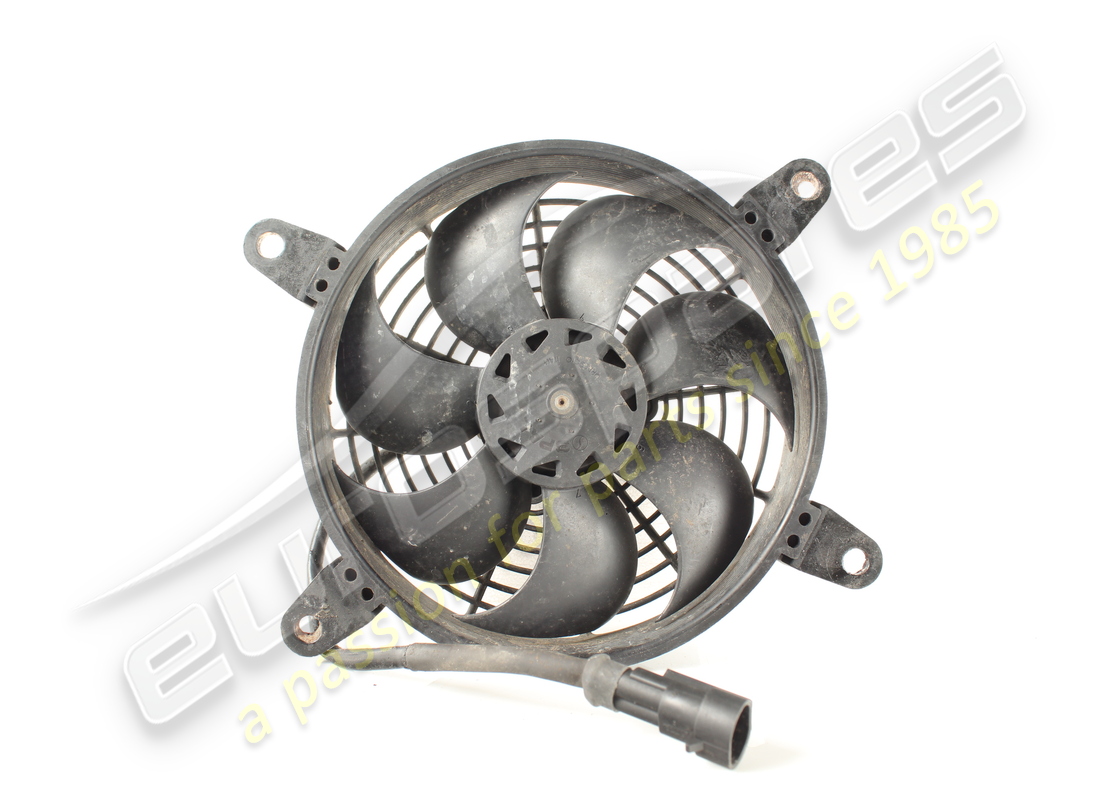 VENTILATEUR ÉLECTRIQUE COMPLET D'OCCASION Ferrari. NUMÉRO DE PIÈCE 277070 (1)