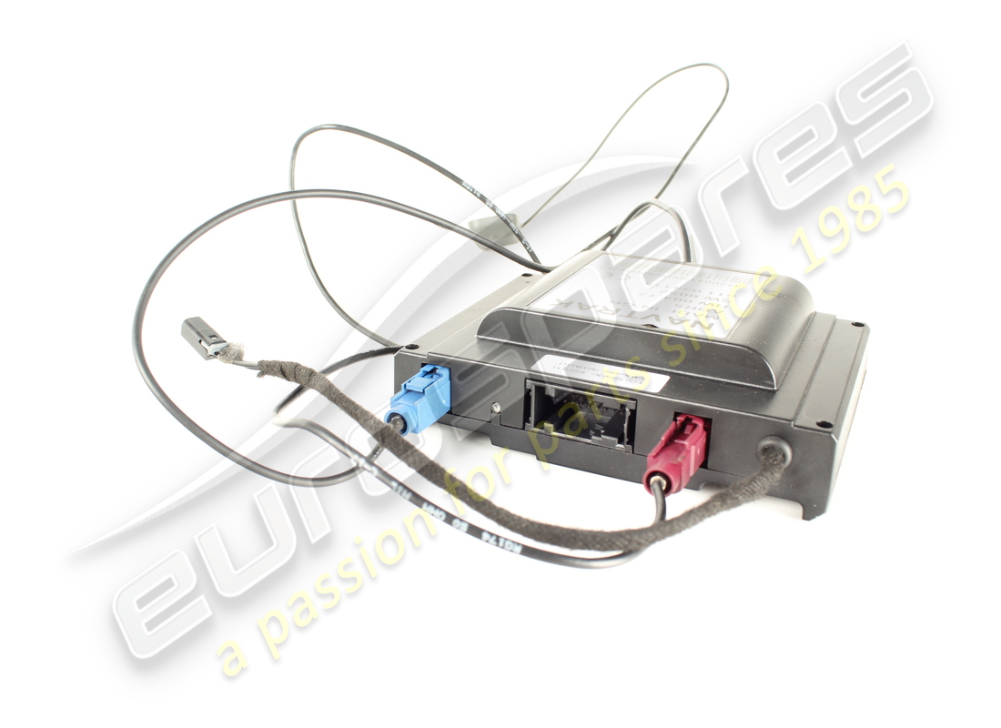 ferrari adr5 ecu de système antivol satellite d'occasion. numéro de pièce 235627 (5)