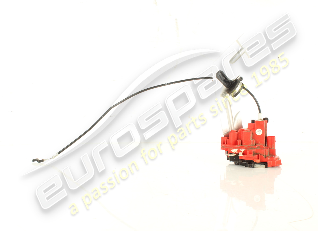 UTILISÉ Ferrari SERRURE DE PORTE GAUCHE. NUMÉRO DE PIÈCE 83987700 (1)