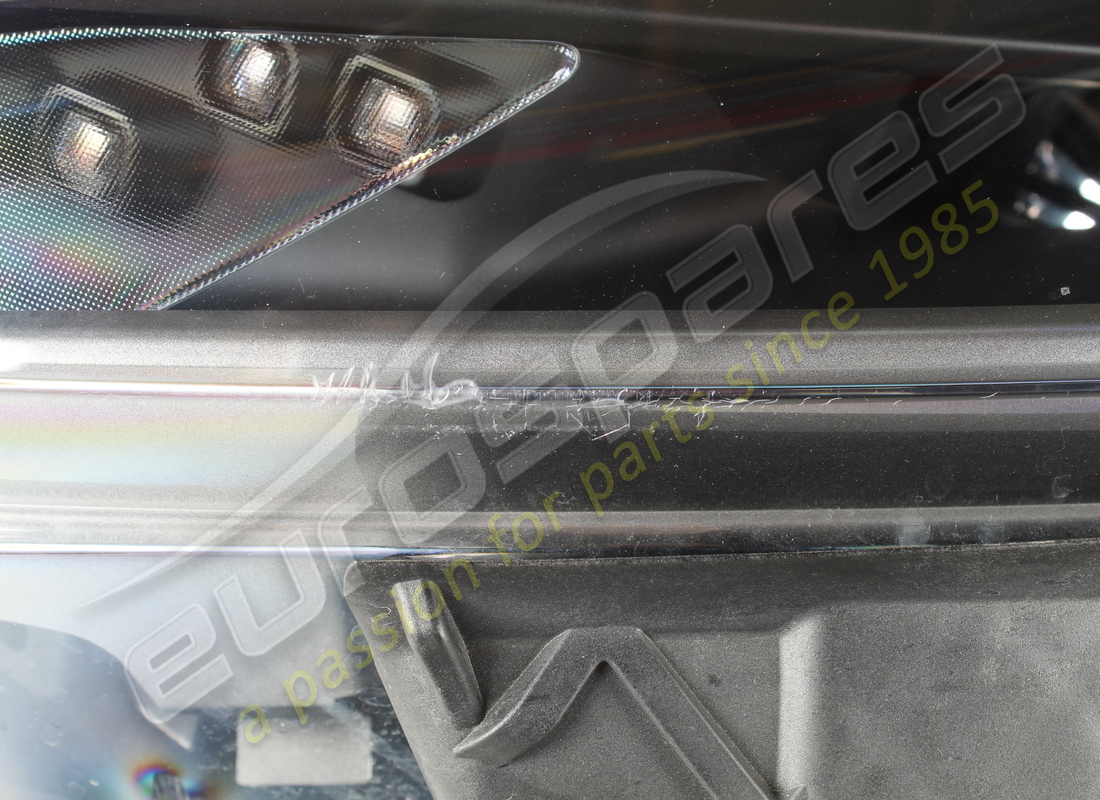 utilisé ferrari phare lh afs. numéro de pièce 336578 (8)