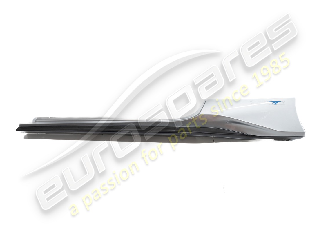 UTILISÉ Ferrari GARNITURE SOUS-PORTE GAUCHE COMPLÈTE. NUMÉRO DE PIÈCE 766055 (1)