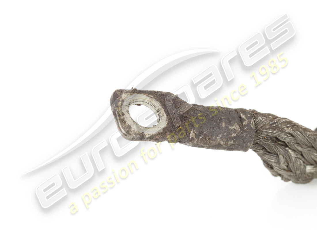 SANGLE DE TERRE D'OCCASION FERRARI. RÉFÉRENCE 116753 (2) sangle de terre d'occasion ferrari. référence 116753 (2)