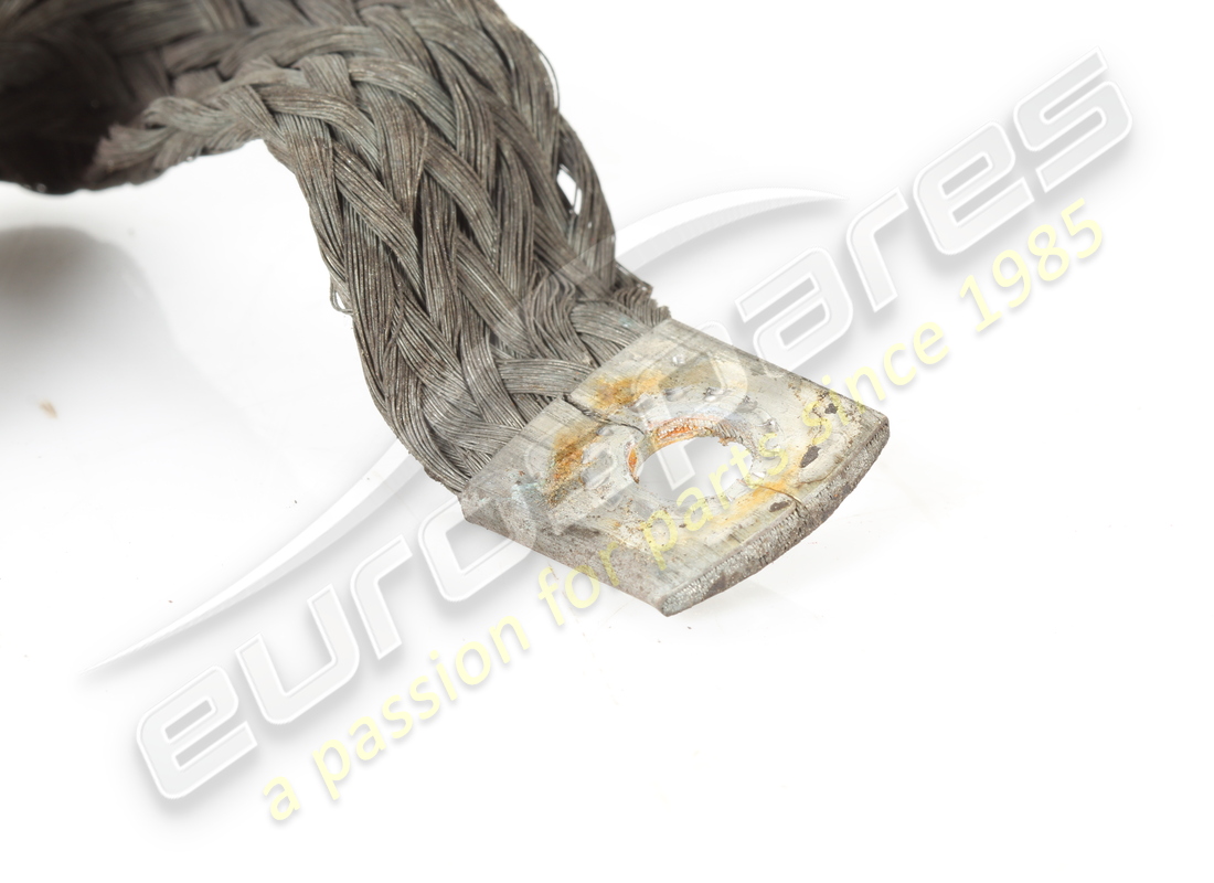 SANGLE DE TERRE D'OCCASION FERRARI. RÉFÉRENCE 116753 (3) sangle de terre d'occasion ferrari. référence 116753 (3)