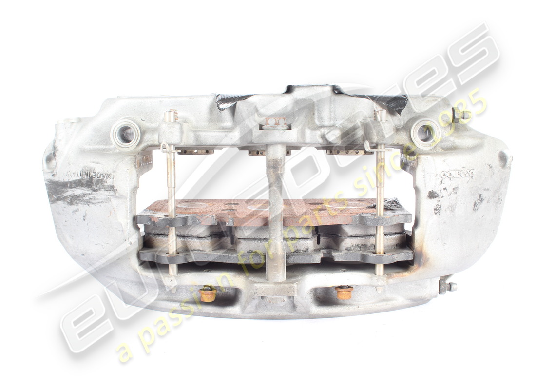 utilisé ferrari étrier avant droit complet. numéro de pièce 341755 (2)