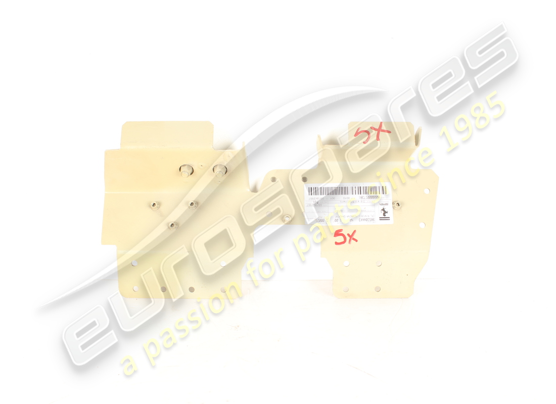 nouveau renfort ferrari gauche. numéro de pièce 985204443 (2)