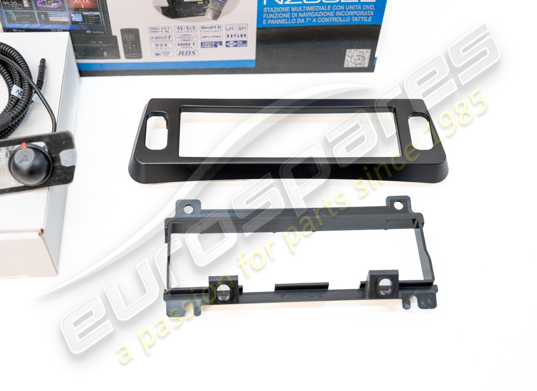 NOUVEAU FERRARI F430 SYSTÈME D'INFODIVERTISSEMENT KI. NUMÉRO DE PIÈCE 70003465 (3) nouveau ferrari f430 système d'infodivertissement ki. numéro de pièce 70003465 (3)