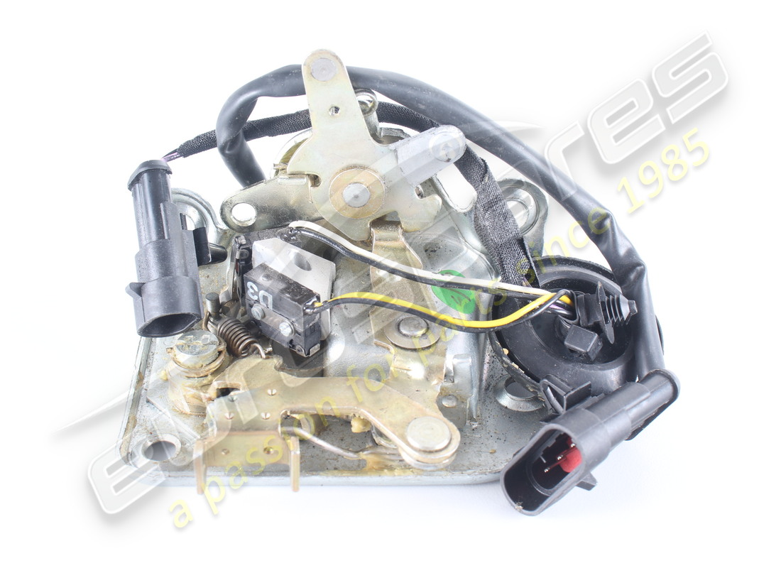 utilisé lamborghini serrure de porte. numéro de pièce 417837011c (1)
