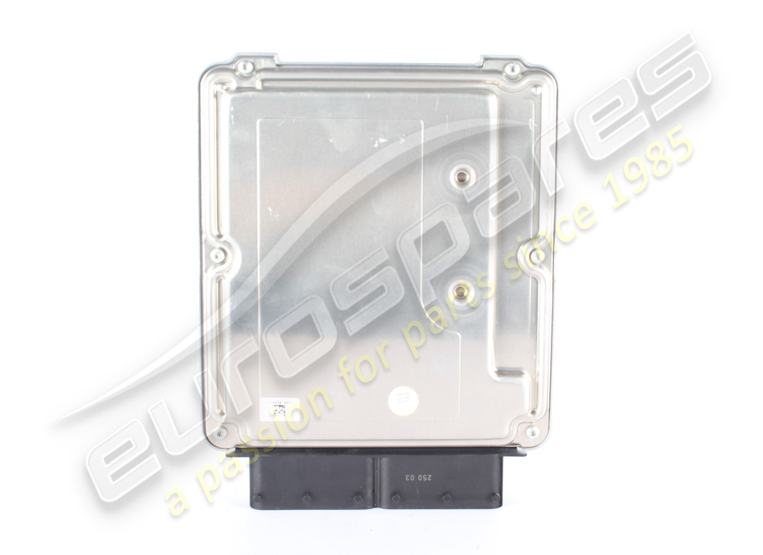 utilisé ferrari ecu d'allumage. numéro de pièce 337737 (3)