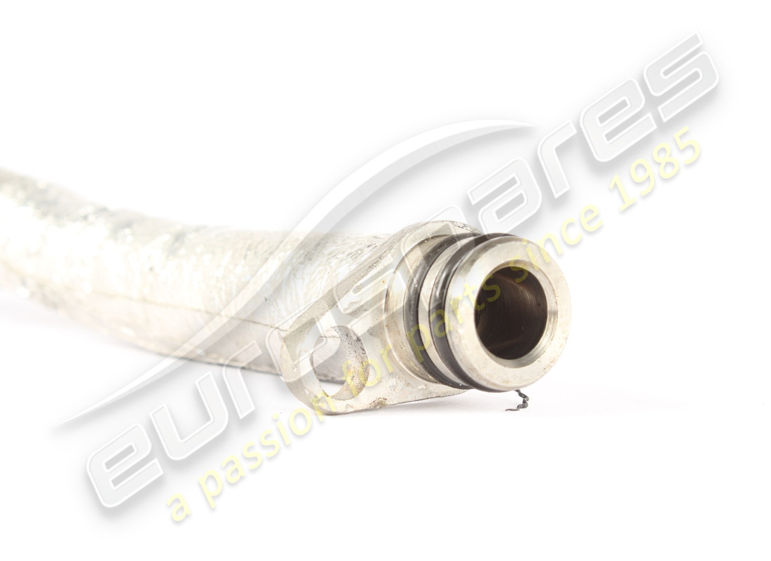 used ferrari tubo recupero olio da turbi. part number 908136 (2)