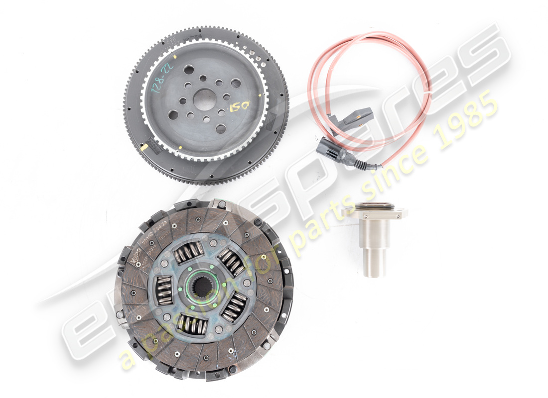 kit d'embrayage complet ferrari neuf. numéro de pièce 70005710 (1)