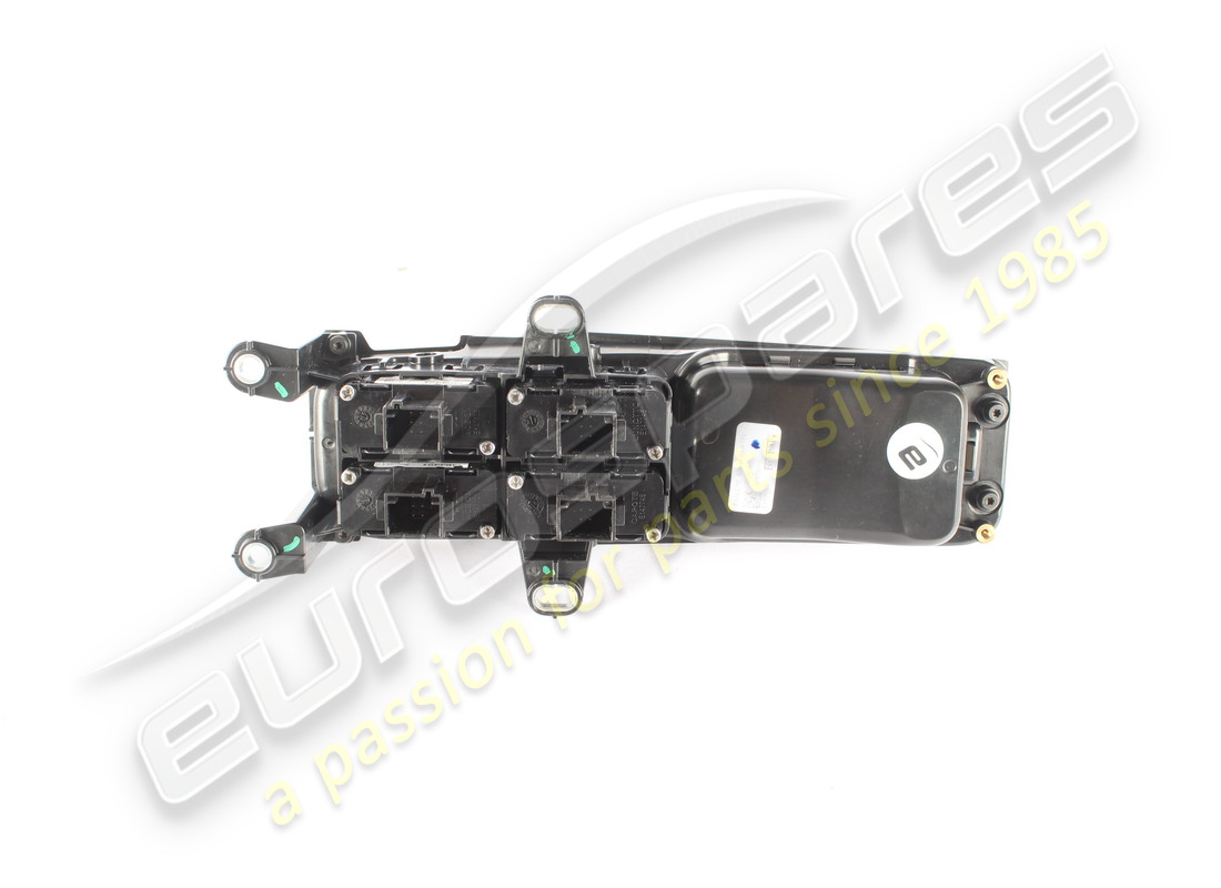 utilisé ferrari spide mostrina alzacristalli. numéro de pièce 981516 (2)