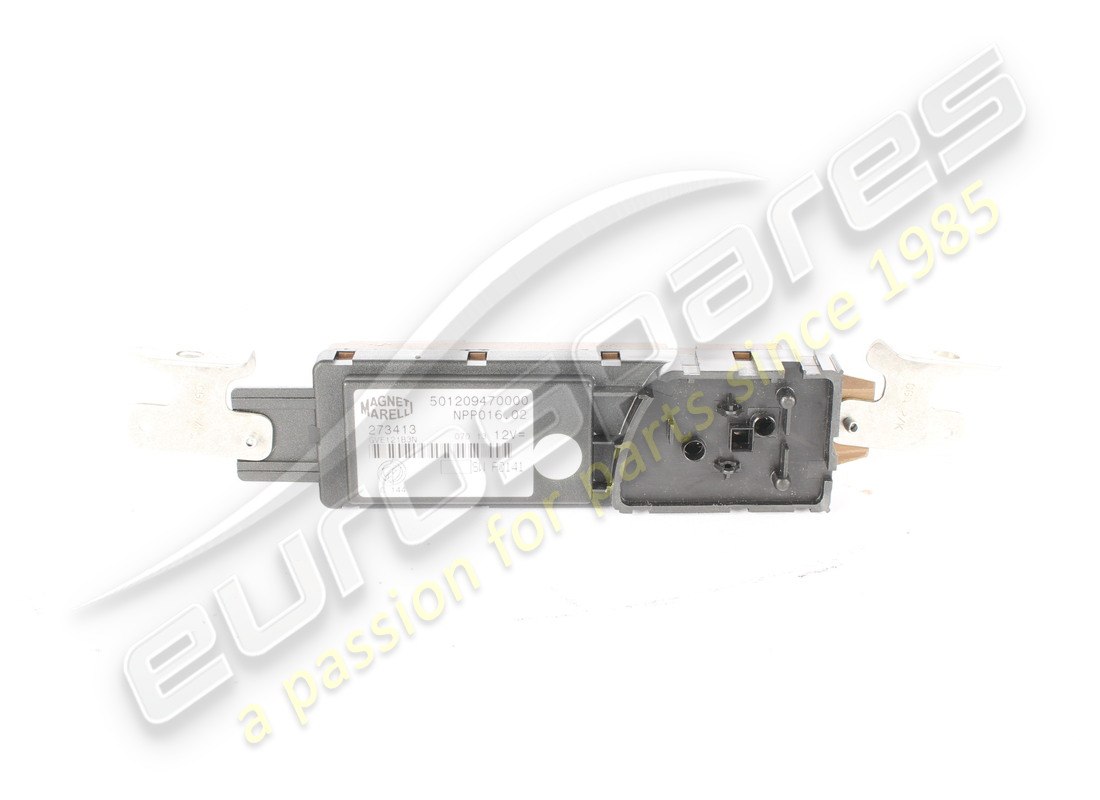 utilisé ferrari ecu de nœud de porte côté passager. numéro de pièce 273413 (3)