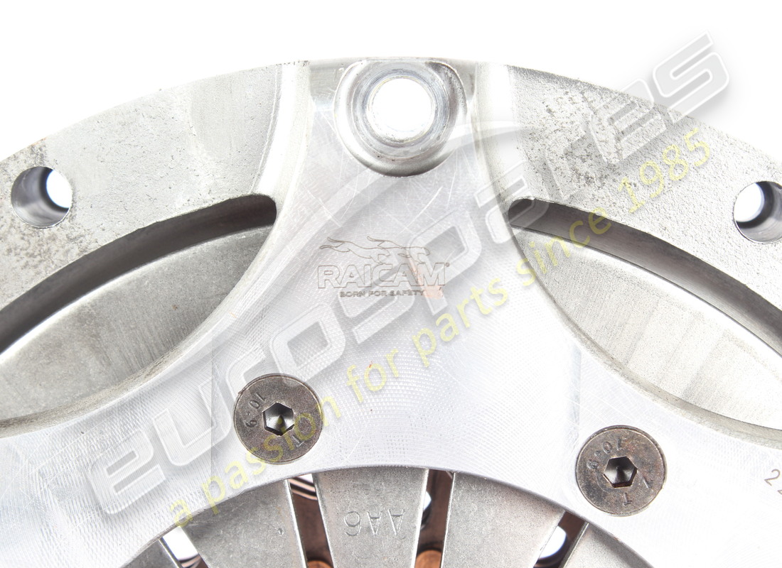 ensemble d'embrayage d'occasion ferrari. numéro de pièce 888936 (2)